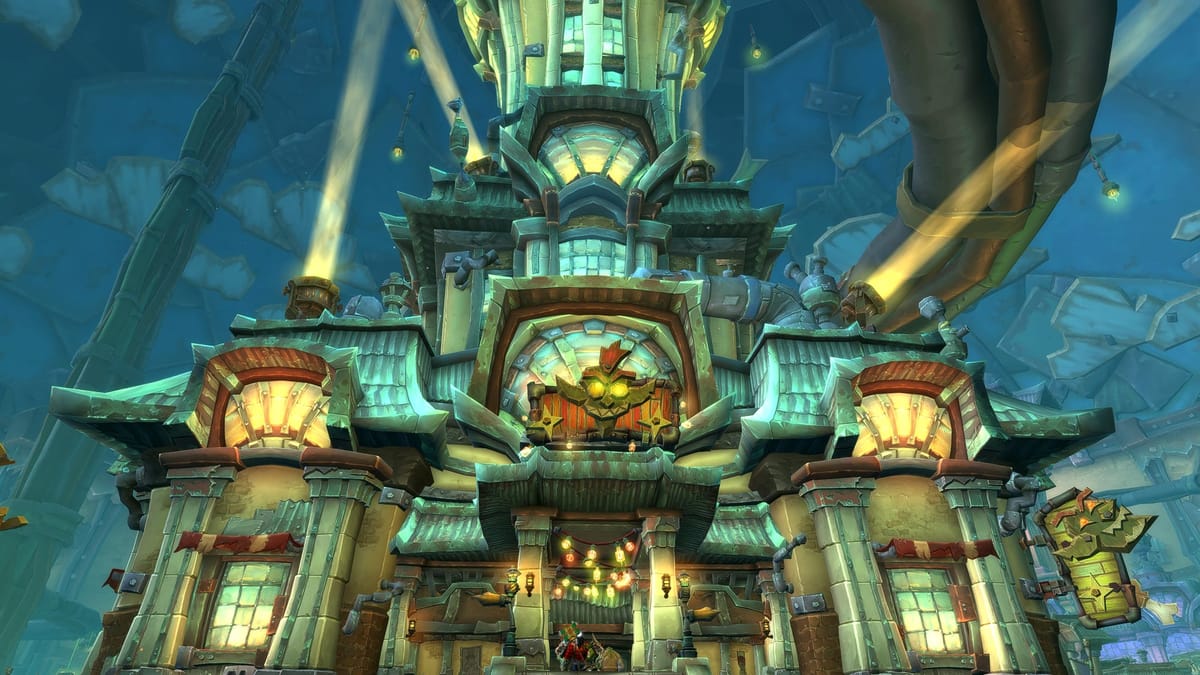 Cutting Edge #5: Gallywix!