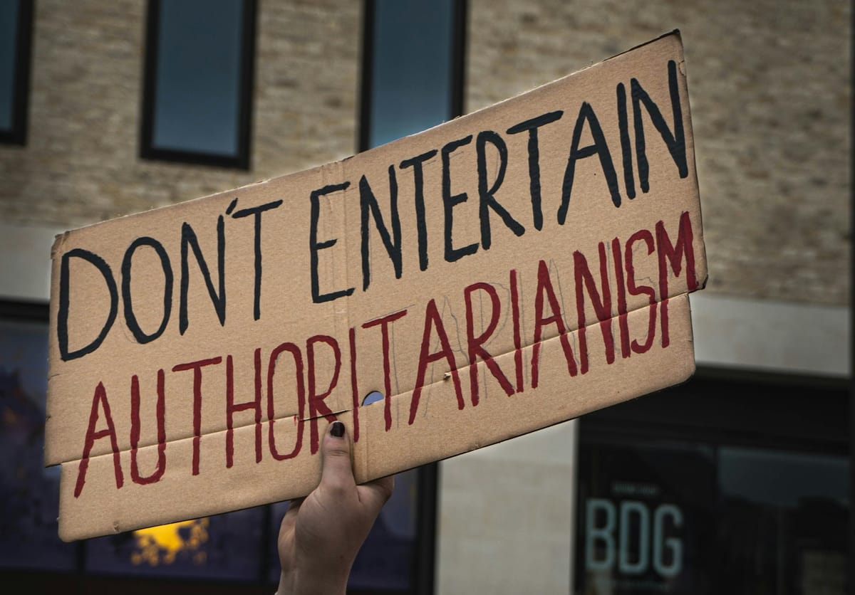 The Surveillance State: UK Edition