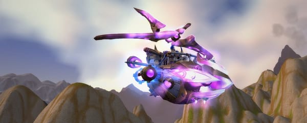 WoW Update: Mythic Prog!